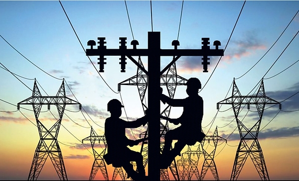 power transmission & distribution workers