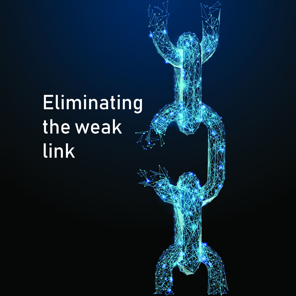 weak link elimination