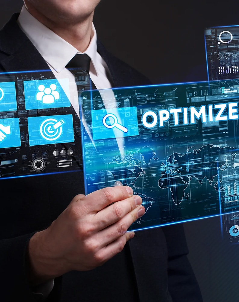 business process optimization